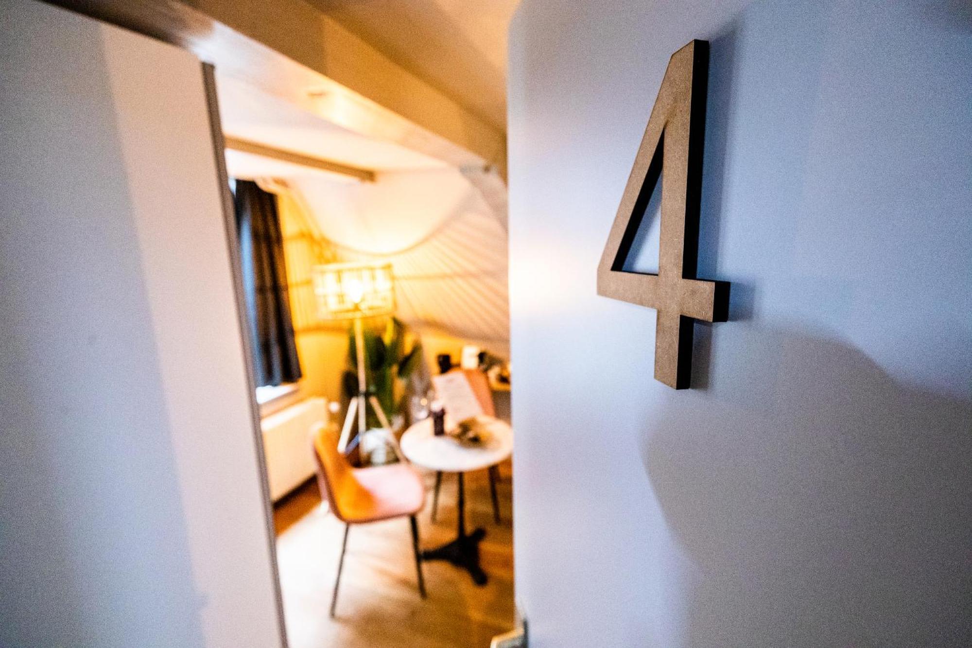 فندق Bambu Sleep Boutique هارلم الغرفة الصورة