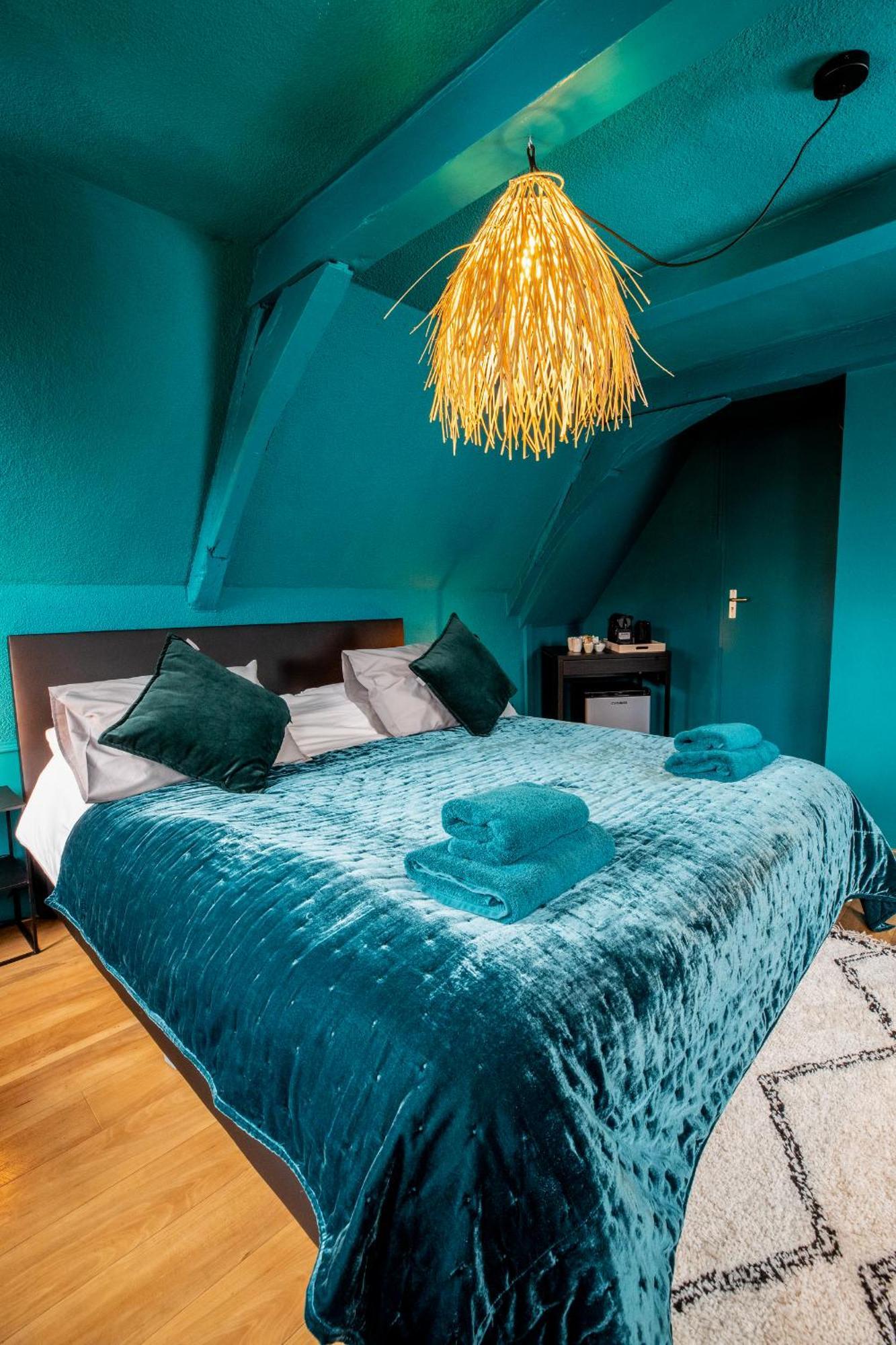 فندق Bambu Sleep Boutique هارلم الغرفة الصورة