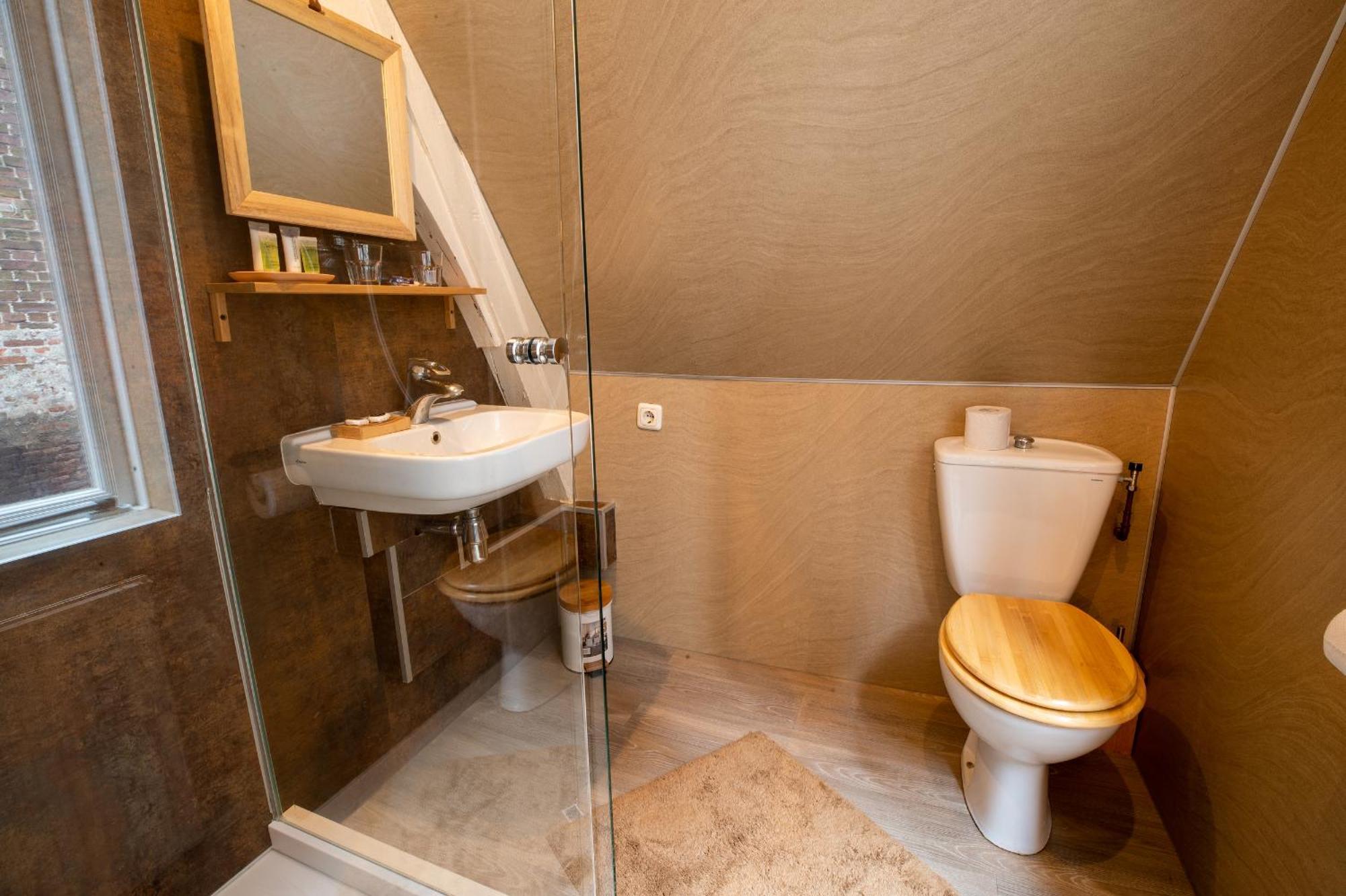 فندق Bambu Sleep Boutique هارلم الغرفة الصورة