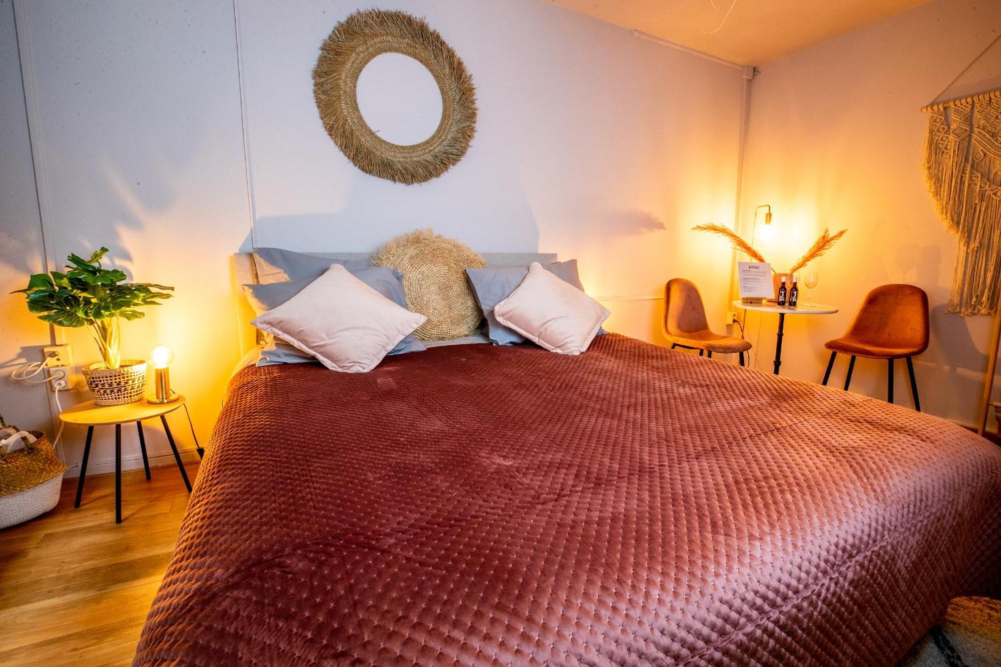 فندق Bambu Sleep Boutique هارلم الغرفة الصورة